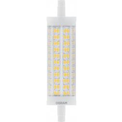 Osram P DIM Line LED Lamps 17.5W R7s