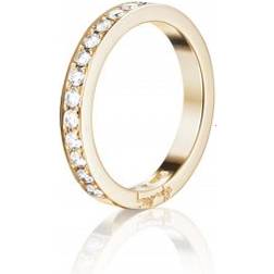 Efva Attling 13 Stars & Signature Ring - Gold/Diamonds
