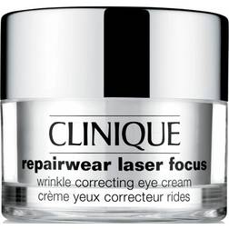 Clinique Repairwear Laser Focus Wrinkle Correcting Eye Cream 0.5fl oz
