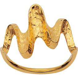 Maanesten Bay Ring - Gold