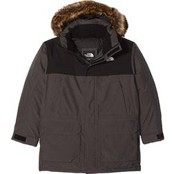 The North Face Mcmurdo Down Parka - Grey Heather