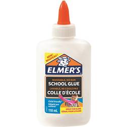 Elmers White Liquid Glue 118ml