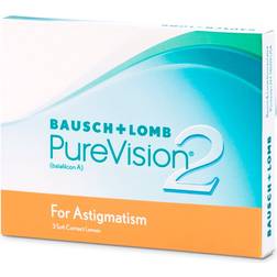 Bausch & Lomb PureVision2 HD for Astigmatism 3-pack