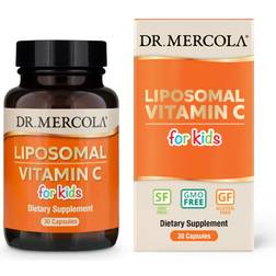 Dr. Mercola Liposomal Vitamin C for Kids 30 Stk.