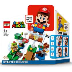 Lego Super Mario Adventures with Mario Starter Course 71360