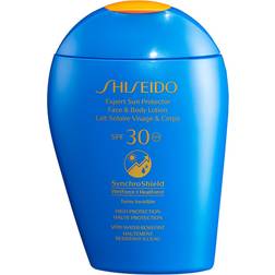 Shiseido Expert Sun Protector Face & Body Lotion SPF30 5.1fl oz