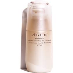 Shiseido Benefiance Wrinkle Smoothing Day Emulsion SPF20 2.5fl oz