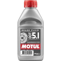 Motul DOT 5.1 Brake Fluid 0.132gal
