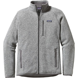 Patagonia M's Better Sweater Fleece Jacket - Stonewash