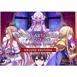 Sword Art Online: Alicization Lycoris - Deluxe Edition (PC)