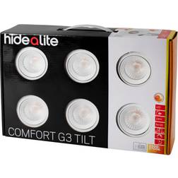 Hide-a-lite Comfort G3 Tilt Spotlight 6st