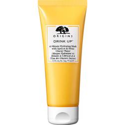 Origins Drink Up 10 Minute Hydrating Mask with Apricot & Glacier Water 2.5fl oz