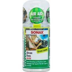 Sonax Car A/C Cleaner AirAid Probiotic Green Lemon