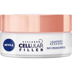 Nivea Hyaluron Cellular Filler + Elasticity-Reshape Day Cream SPF30 50ml