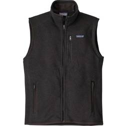 Patagonia Men's Better Sweater Fleece Vest - Black