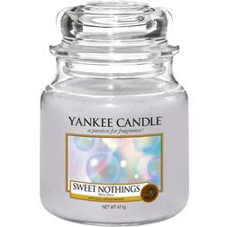 Yankee Candle Sweet Nothings Medium Duftkerzen 411g