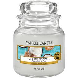 Yankee Candle Coconut Splash Small Duftkerzen 104g