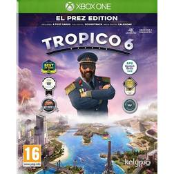 Tropico 6: El Prez Edition (XOne)