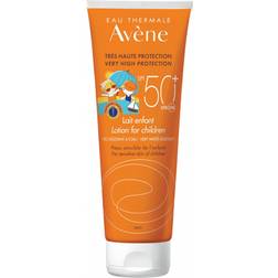 Avène Very High Protection Lotion For Children SPF50+ 8.5fl oz