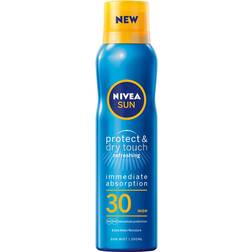 Nivea Sun Protect & Dry Touch Refreshing Mist SPF30 200ml