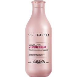 L'Oréal Professionnel Paris Serie Expert Resveratrol Vitamino Color Radiance System Shampoo Bottle 10.1fl oz