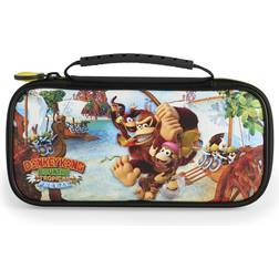 Bigben Switch Deluxe Travel Case - Donkey Kong Country: Tropical Freeze