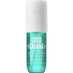 Sol de Janeiro Coco Cabana Body Fragrance Mist 3 fl oz