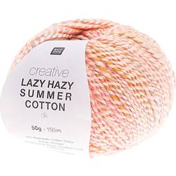 Rico Creative Lazy Hazy Summer Cotton DK 150m