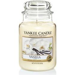 Yankee Candle Vanilla Large Duftkerzen 623g