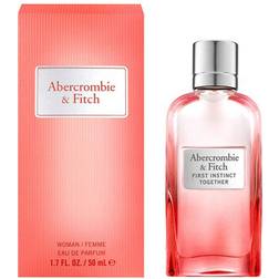 Abercrombie & Fitch First Instinct Together EdP 1.7 fl oz
