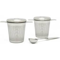 Bredemeijer Tea Filter (Set of 2) Kjøkkenutstyr 2st