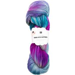Rico Luxury Hand-Dyed Happiness DK 390m