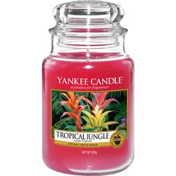 Yankee Candle Tropical Jungle Large Duftkerzen 623g
