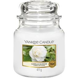 Yankee Candle Camellia Blossom Medium Scented Candle 411g