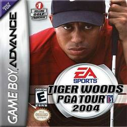 Tiger Woods PGA Tour 2004 (GBA)