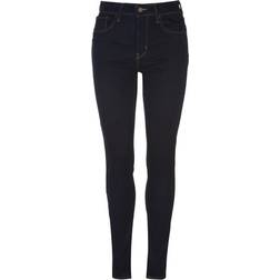 Levi's 721 High Rise Skinny Jeans - To The Nine