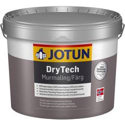 Jotun DryTech Masonry Veggmaling Hvit 10L