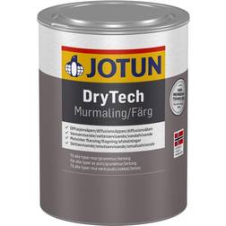 Jotun DryTech Masonry Veggmaling Hvit 0.75L