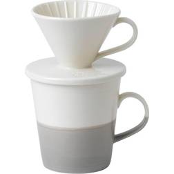 Royal Doulton Coffee Studio Coffee Dripper and Mug
