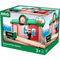 BRIO Record & Play Station 33578