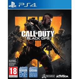 Call of Duty: Black Ops IIII (PS4)