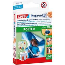 TESA Powerstrips Poster 20Stk.