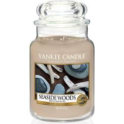 Yankee Candle Seaside Woods Large Duftlys 623g