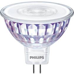 Philips Master Spot VLE D LED Lamps 7W GU5.3 MR16 827