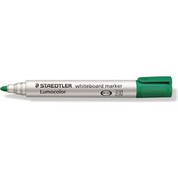 Staedtler Lumocolor Whiteboard Marker Green 2mm