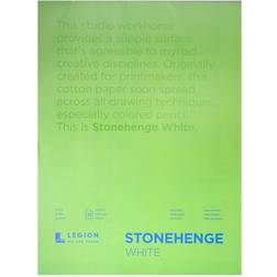 Stonehenge 11x14 White 15 sheets
