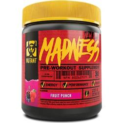 Mutant Madness Fruit Punch 275g