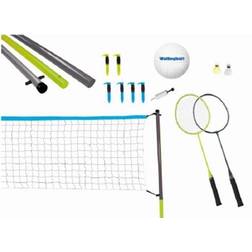 EDCO Volleyball & Badminton Set