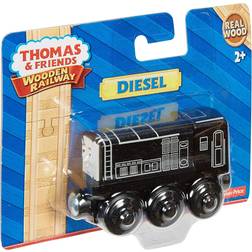 Fisher Price Thomas & Friends Wooden Railway Diesel