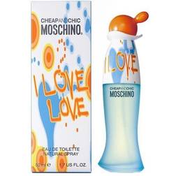 Moschino I love love EdT 1.7 fl oz